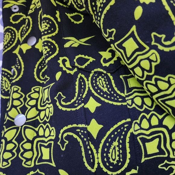 Reebok Trucker Jacket by Pyers Moss - Picture 7 of 13